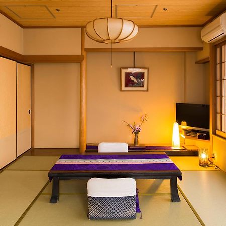 Hotel Tokiwa Yamaguchi Habitación foto