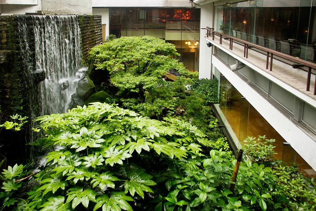 Hotel Tokiwa Yamaguchi Habitación foto